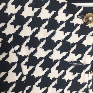 Forever 21 Sweaters - Houndstooth cropped cardigan Forever 21 Sweaters - Houndstooth cropped cardigan